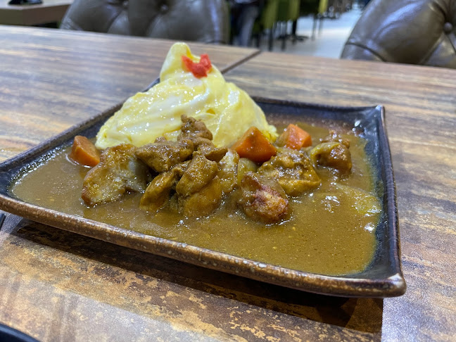 Comentarii opinii despre Kinsahi Japanese Restaurant