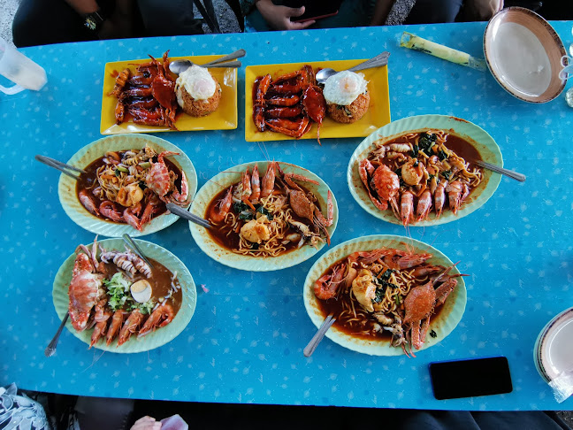 Cik Aya Laksa Ketam & Udang Lipan - Kuala Kurau