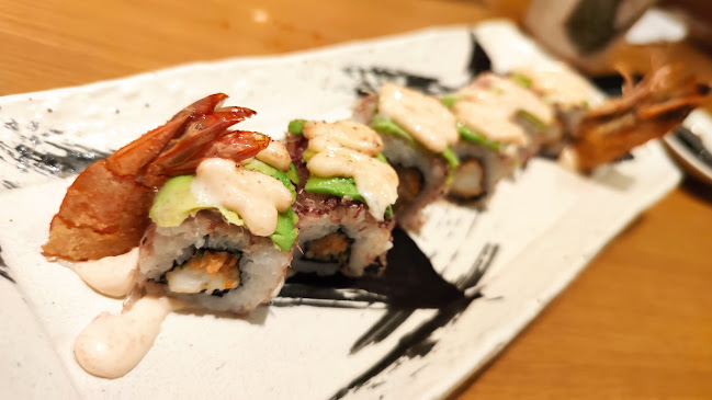 Sushi Zanmai Central i-City