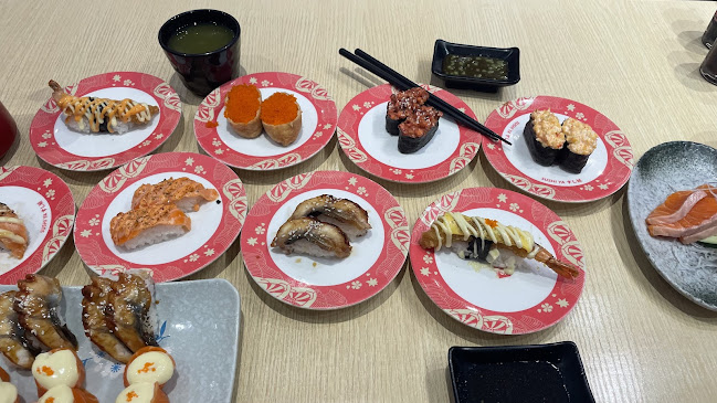 Comentarii opinii despre Sushi YA