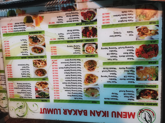 Comentarii opinii despre Restoran Lumut Ikan Bakar