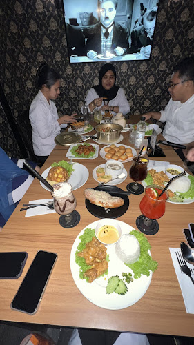 JIBRIL - Gastronomi dan perhotelan