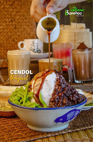 Nasi Lemak Bamboo Miri