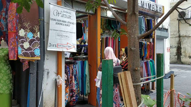 Pasar malam Jalan TAR