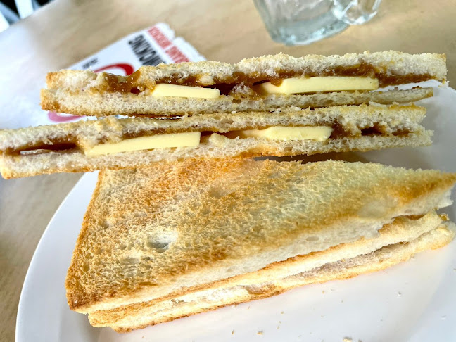 Pau Stall @ Wai Kwan coffee shop - Gastronomi dan perhotelan