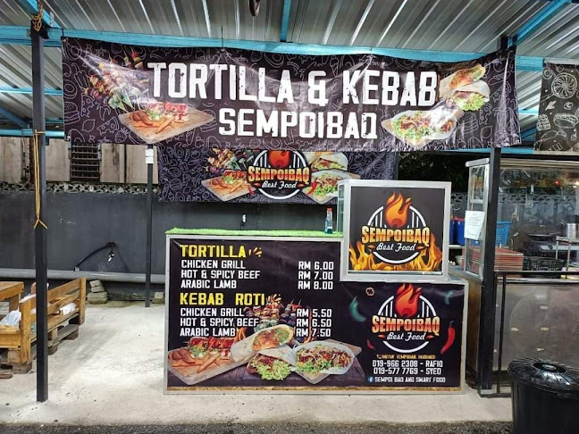 Opinii despre The Street Port Cafe în Alor Setar - Gastronomi dan perhotelan