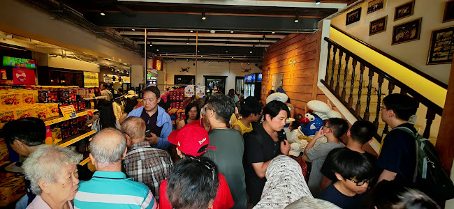 Mamee Jonker House - Melaka