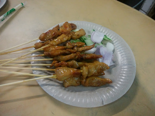 Comentarii opinii despre Sin Guat Keong Coffee Shop