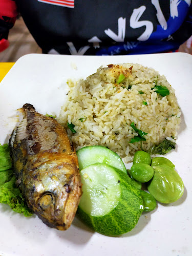 Medan Selera Taman Orkid