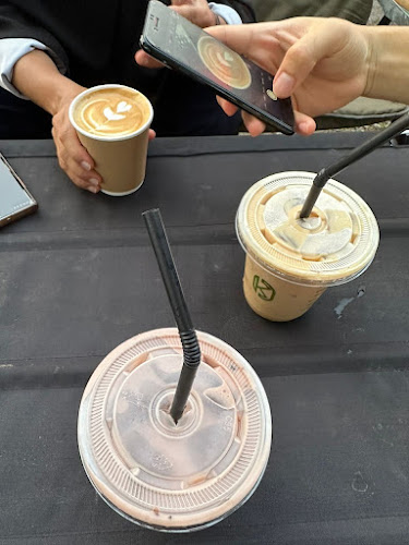 SIP Coffee Pop-Up Shop Melaka