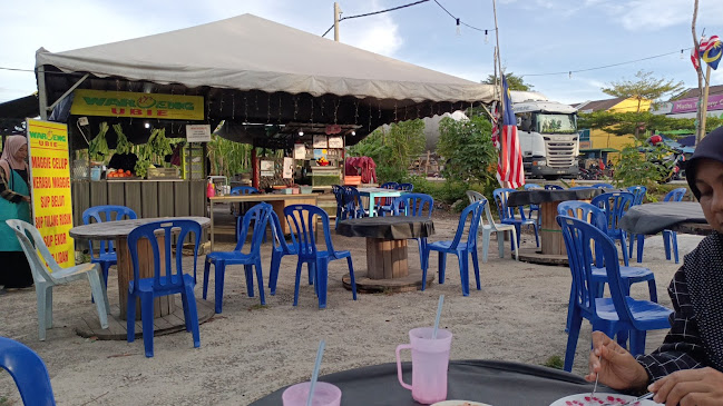 Waroeng ubie - Gastronomi dan perhotelan