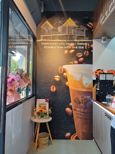 Atukuupi Damai - Gastronomi dan perhotelan