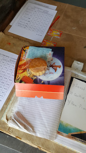 Eng Chee Seng老店 (Bukit Cina) - Gastronomi dan perhotelan