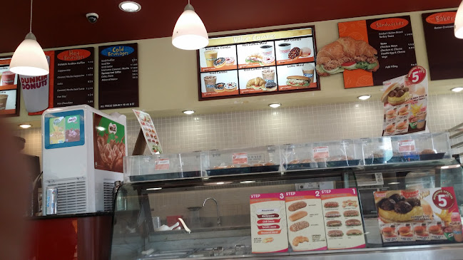 Comentarii opinii despre Dunkin' Donuts Petronas Shah Alam