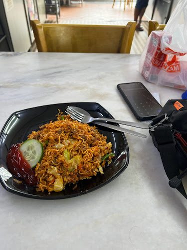 Restoran ABMH - Gastronomi dan perhotelan