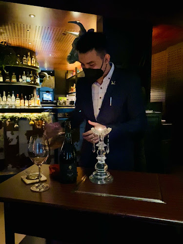 Marble 8 Steakhouse & Fine Dining Restaurant - Gastronomi dan perhotelan