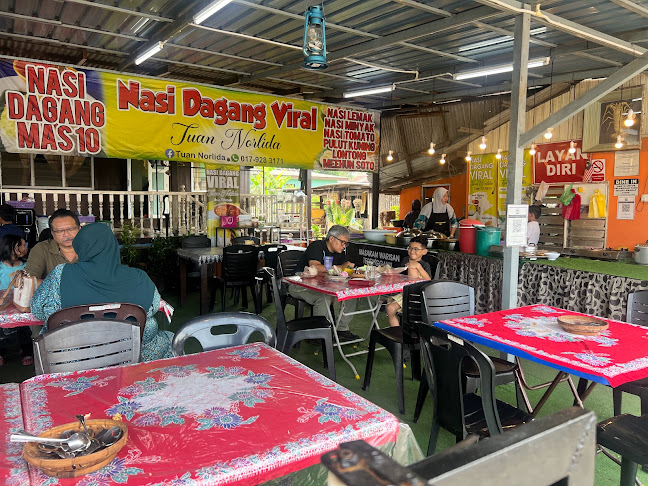The Best Nasi Dagang Tuan Norlida Viral Sedap - Gastronomi dan perhotelan
