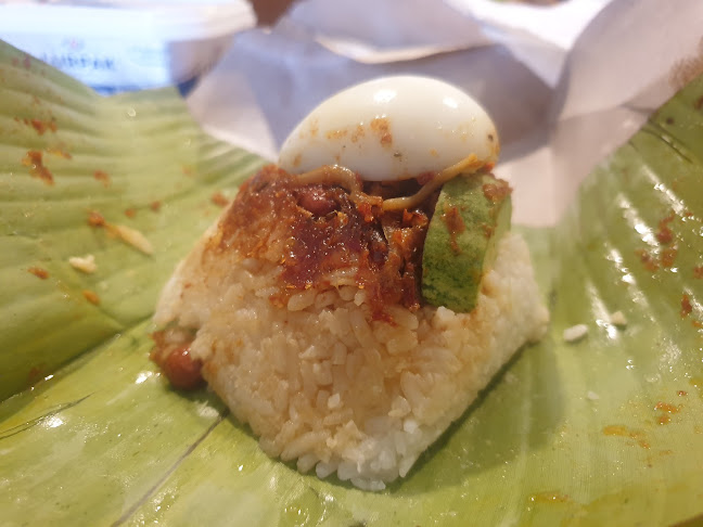 Lepak Luu Food Court - Kuantan