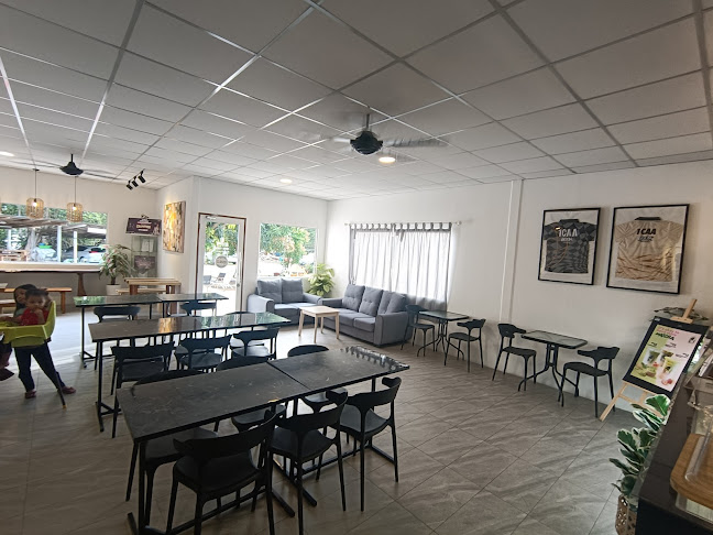 Icaa Cafe - Kuala Terengganu