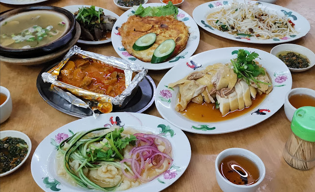Comentarii opinii despre Kong Sai Chicken Rice Restaurant (Taman Paramount) | Restoran Kong Sai