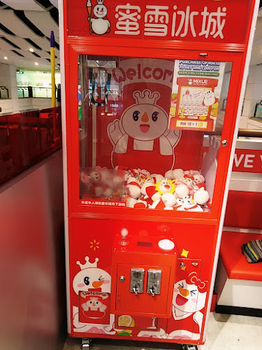 Opinii despre Mixue Berjaya Times Square în Kuala Lumpur - Gastronomi dan perhotelan