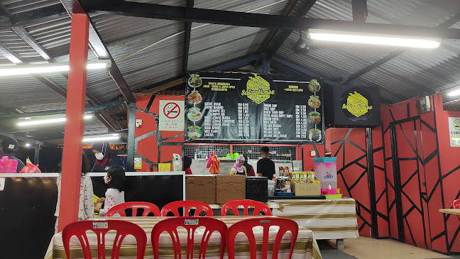 BAGAN PINANG SATAY HOUSE - Gastronomi dan perhotelan