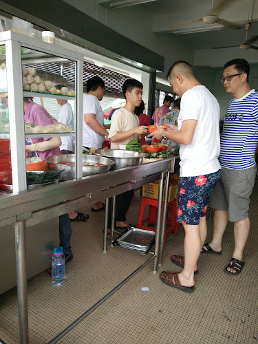 Comentarii opinii despre Kedai Kopi Kwong Hong