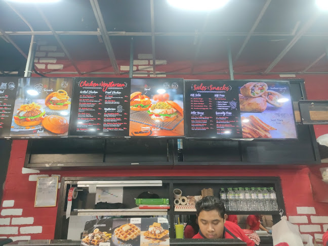 Opinii despre KGB @TTDI în Kuala Lumpur - Gastronomi dan perhotelan