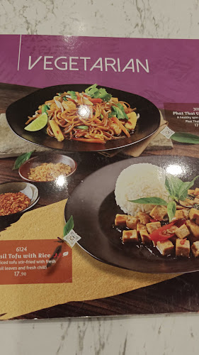 Thai Express - Mid Valley Southkey - Gastronomi dan perhotelan