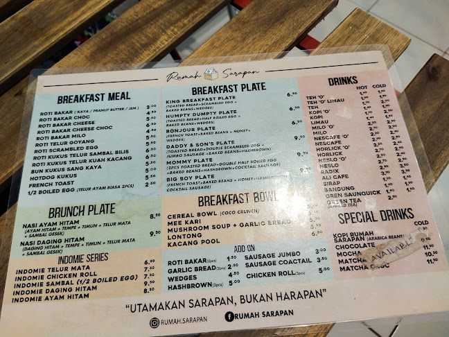 Rumah Sarapan