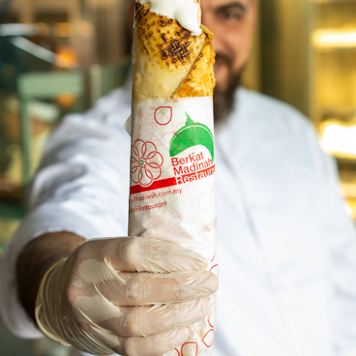 Restoran Berkat Madinah