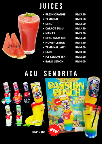 Comentarii opinii despre Warung Acu