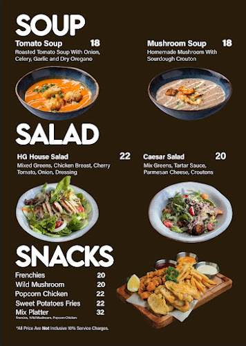 Higher Ground - George Town