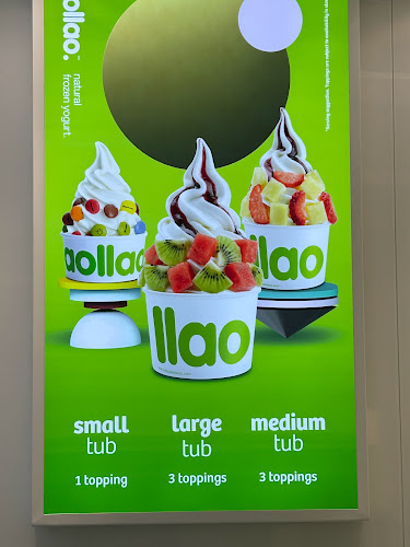 llaollao @ Suria KLCC - Gastronomi dan perhotelan