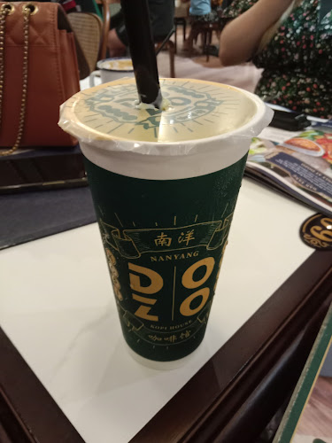 DOJO NANYANG KOPI HOUSE PLAZA KOLOMBONG - Kota Kinabalu