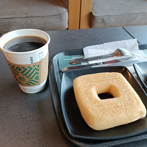 Starbucks Reserve - Gastronomi dan perhotelan