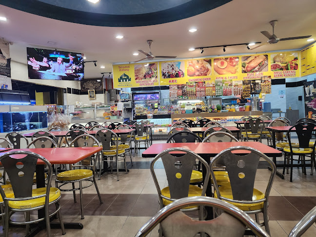 Restoran Ibrahim Maju • Royal MDT