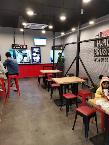 4Fingers Crispy Chicken Ipoh Garden - Gastronomi dan perhotelan