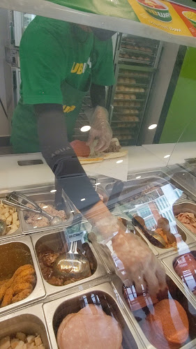 Subway Kemaman - Gastronomi dan perhotelan