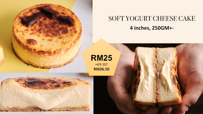 Champignons Patisserie @Kota Damansara - Petaling Jaya