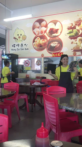 Wang Zai Dim Sum - Gastronomi dan perhotelan