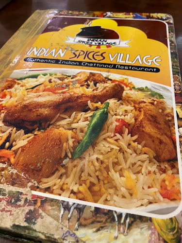 Indian Spices Village - Gastronomi dan perhotelan