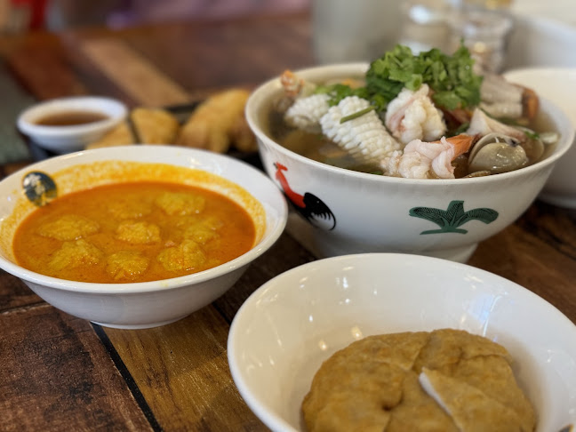 Opinii despre Hai Kah Lang în Johor Bahru - Gastronomi dan perhotelan