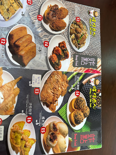 Wang Zai Dim Sum - Gastronomi dan perhotelan