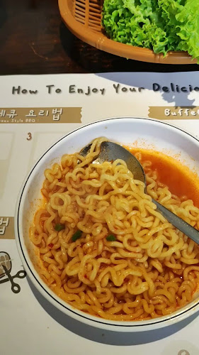 Zen Korean BBQ - Ampang