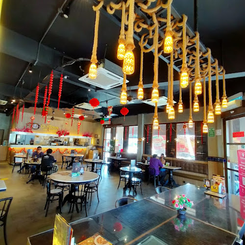 OldTown White Coffee @ Bercham - Ipoh