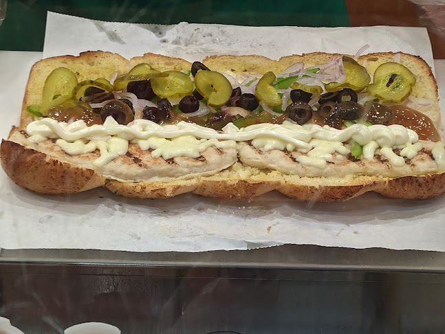 Subway - Gastronomi dan perhotelan