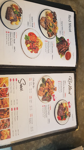 OverStepped Cafe Perdana Heights - Gastronomi dan perhotelan