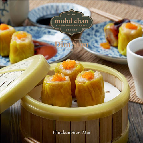 Mohd Chan Dim Sum • Sunway Geo Avenue