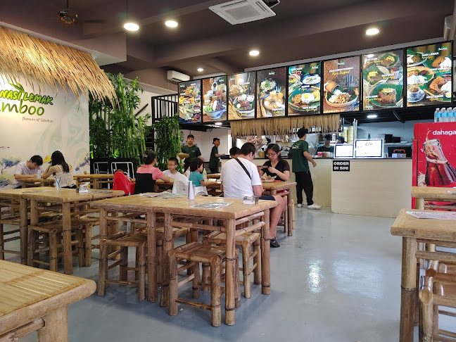 Nasi Lemak Bamboo Miri - Gastronomi dan perhotelan